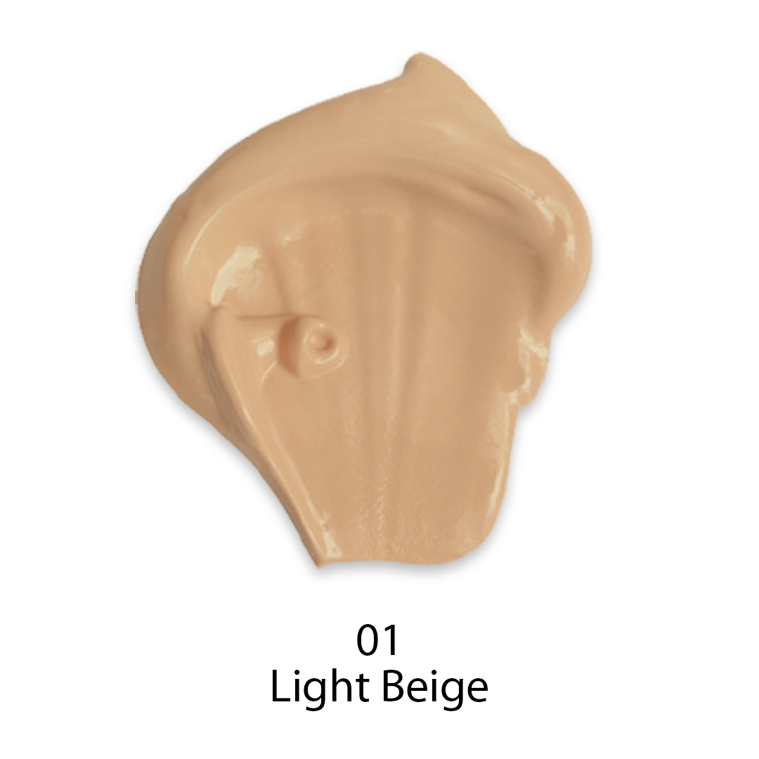 BB Cream 01-Light Beige