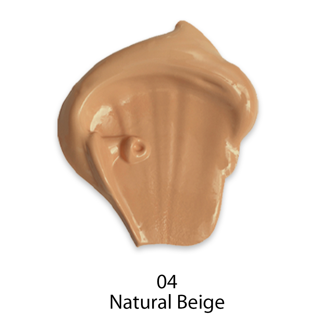 BB Cream 04-Natural Beige