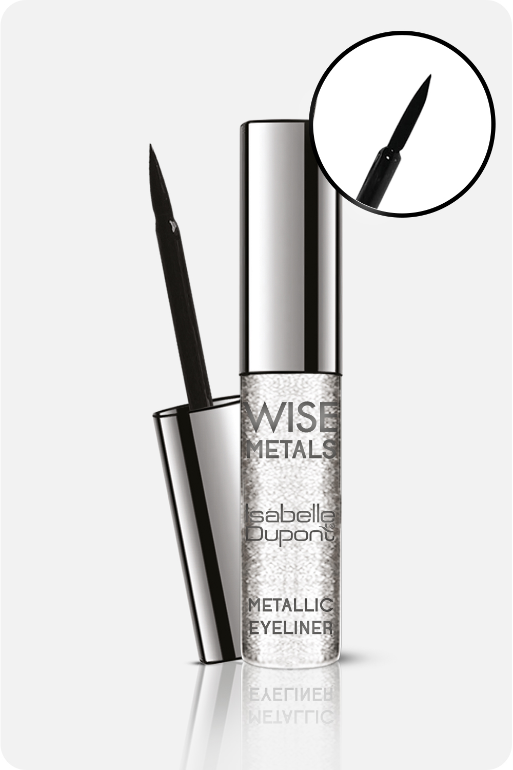 Isabelle Dupont Wise Metals Metallic Eyeliner