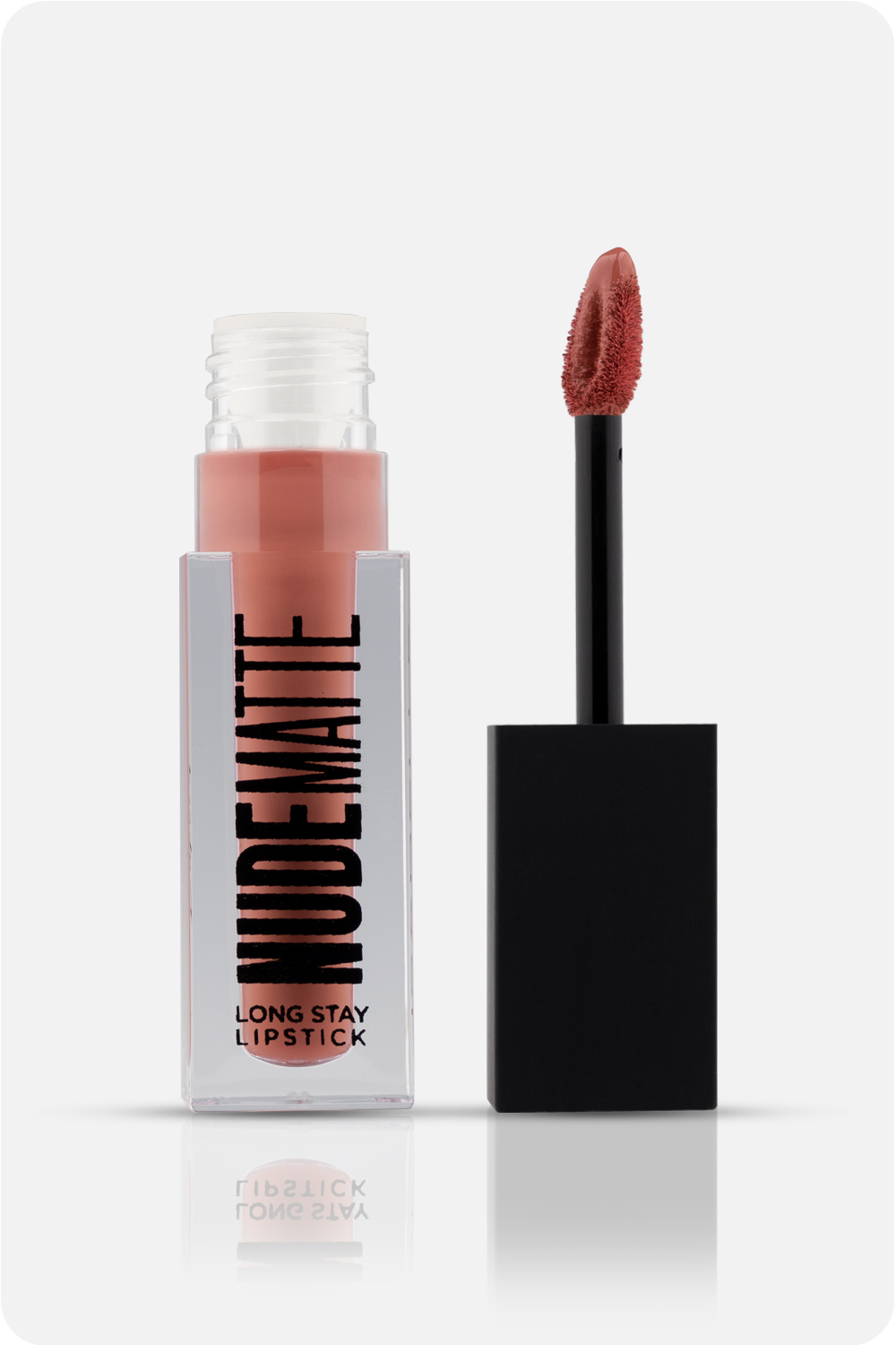Isabelle Dupont Nude Matte Long Stay Lipstick